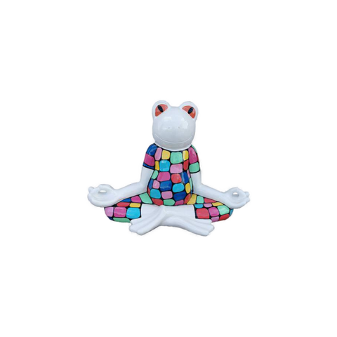 Yogafrosch