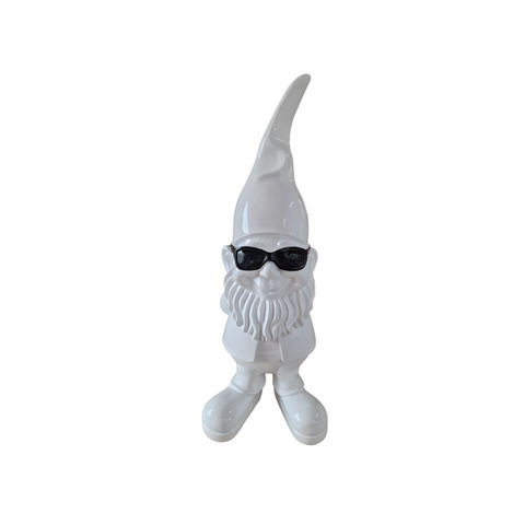 Zwerg mit Sonnenbrille